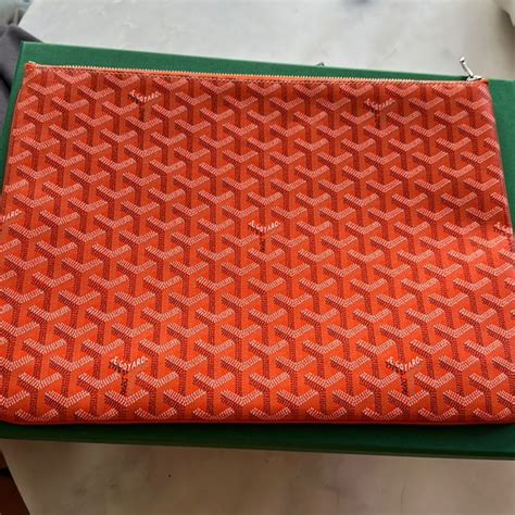 fake goyard clutch laptop cover